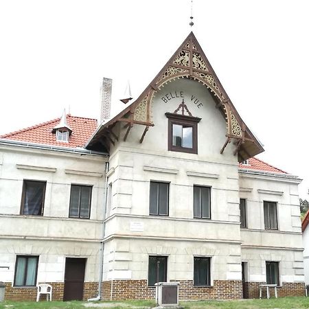 Pronajem Pokoju Belle Vue Lägenhet Vranov nad Dyjí Exteriör bild