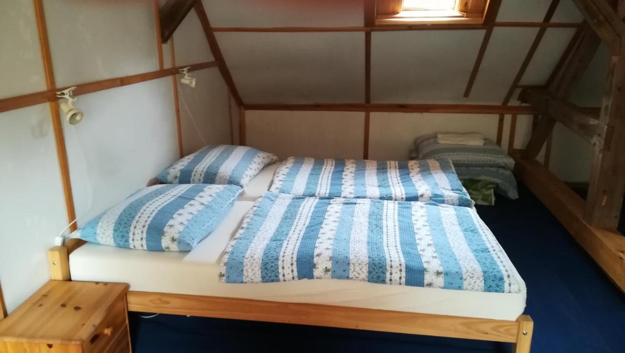 Pronajem Pokoju Belle Vue Lägenhet Vranov nad Dyjí Exteriör bild