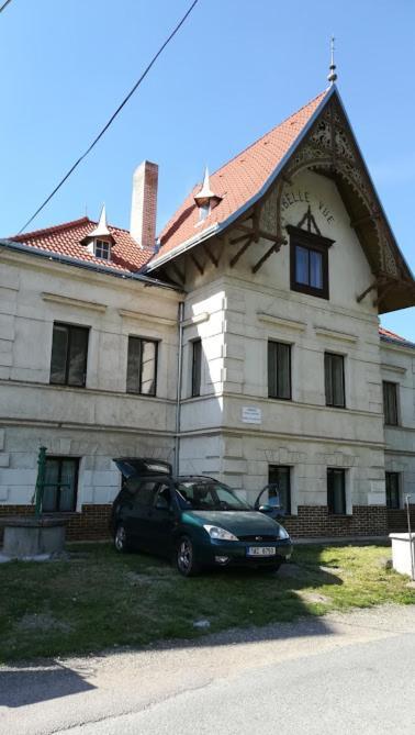 Pronajem Pokoju Belle Vue Lägenhet Vranov nad Dyjí Exteriör bild