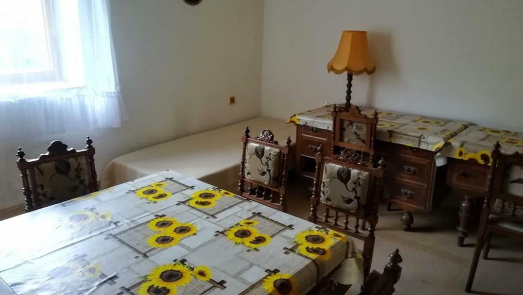 Pronajem Pokoju Belle Vue Lägenhet Vranov nad Dyjí Exteriör bild