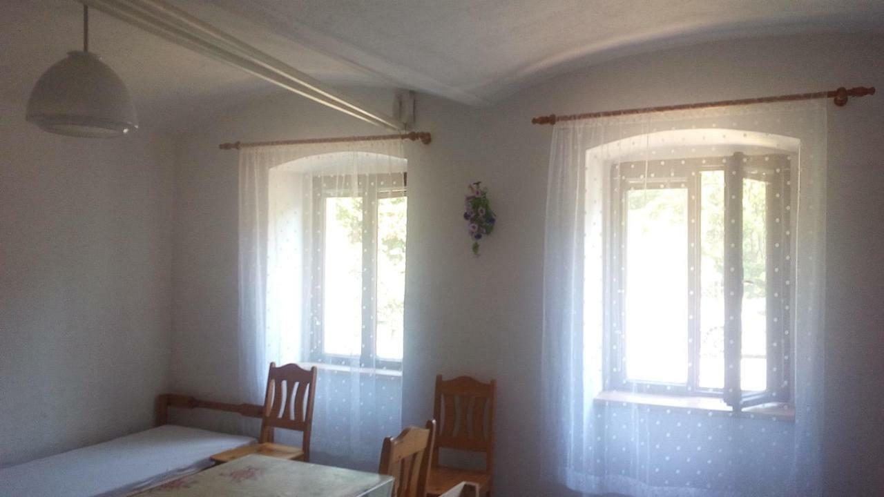 Pronajem Pokoju Belle Vue Lägenhet Vranov nad Dyjí Exteriör bild
