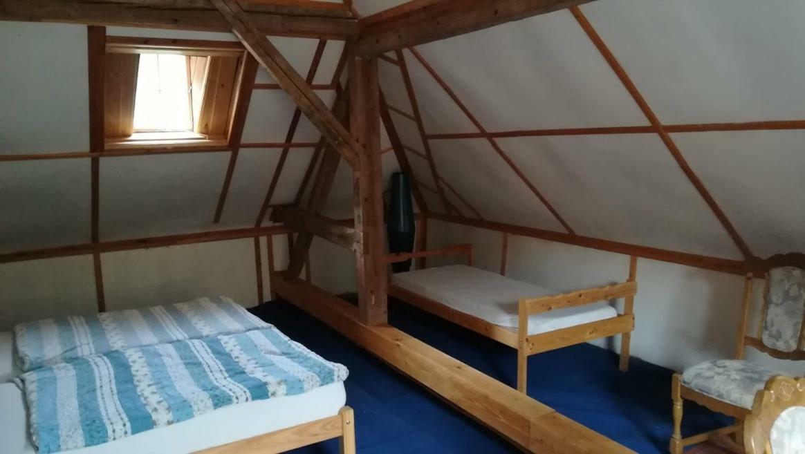Pronajem Pokoju Belle Vue Lägenhet Vranov nad Dyjí Exteriör bild