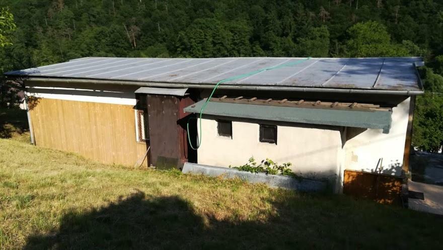 Pronajem Pokoju Belle Vue Lägenhet Vranov nad Dyjí Exteriör bild